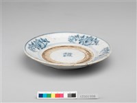 青花盤藏品圖，第7張